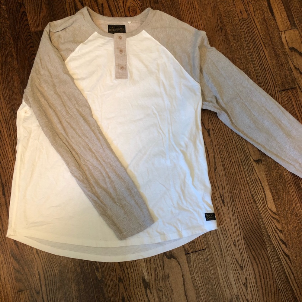 Lucky Brand long sleeve shirt